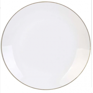 Assiette OR 20 cm