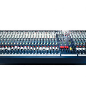 Table mixage 32 pistes concert