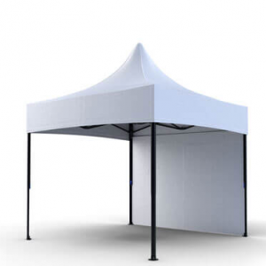 Tonnelle blanche 3x3m