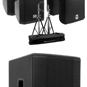 Pack Macmah 2300 Watts