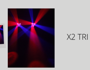Tri LED x2
