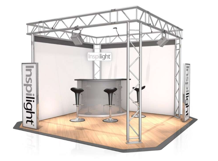 Structure Alu 5x4x2,50m – Image 6