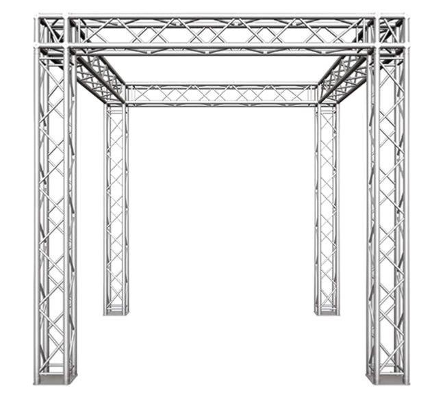 Structure Alu 5x4x2,50m – Image 5
